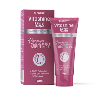 Elegant Vitashine Cream 50Gm