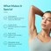 Fixderma Nigrifix Underarm Lightening Roll On with 6% Aha, Lactic Acid &amp; 1% Mandelic Acid &amp; Kojic Acid, Brightens Skin &amp; Exfoliates Underarm, for Sensitive Skin - 120ml (Pack Of 2)