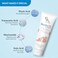 Fixderma Skarfix -Tx Face Cleanser with Tranexamic Acid, Kojic Acid &amp; Niacinamide, Kojic Acid Face Wash, Pigmentation Face Wash for All Skin Types, Face Wash for Women, Face Wash Men - 75gm