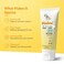 Fixderma Shadow SPF 30+ Lotion for Kids PA+++, Sunscreen for Sensitive Skin, Body &amp; Face, Broad Spectrum UVA &amp; UVB Protection, Non-Greasy &amp; Water Resistant - 75gm