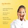 Fixderma Shadow SPF 30+ Lotion for Kids PA+++, Sunscreen for Sensitive Skin, Body &amp; Face, Broad Spectrum UVA &amp; UVB Protection, Non-Greasy &amp; Water Resistant - 75gm