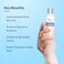 Fixderma 2% Salicylic Acid Salyzap Body Wash for Acne, Non Foaming Body Wash, Exfoliant, Acne On Back, Upper Arms and Other Affected Body Parts, Pimples, Clean Pores, for Acne Prone Skin - 200ml