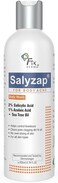 Fixderma 2% Salicylic Acid Salyzap Body Wash for Acne, Non Foaming Body Wash, Exfoliant, Acne On Back, Upper Arms and Other Affected Body Parts, Pimples, Clean Pores, for Acne Prone Skin - 200ml