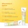 Fixderma Shadow Tinted Sunscreen SPF 50 PA+++, Sunscreen with Vitamin E, UVA &amp; UVB Protection, for All Skin Types - 30gm