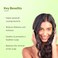 Fixderma Kairfoll Anti Dandruff Shampoo for Oily Sensitive Scalp Prone To Dandruff &amp; Folliculitis, Anti Dandruff Shampoo for Women &amp; Men, Salicylic Acid for Hair Fall, SulPHAte Free Shampoo - 100M