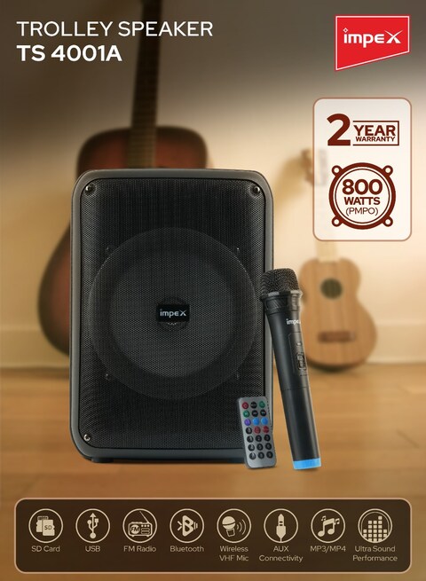 St 80an Trolly Speaker Impex Impex Trolley Speaker Price Impex TS