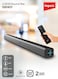 Impex 2.0 Channel Sound Bar with 3000W PMPO Power, Bluetooth Version 5.0, LED Display, Remote Control, USB/AUX/HDMI/Optical Inputs SB 1401