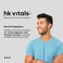 HK Vitals Pre and Probiotics, 60 Capsules