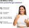 HK Vitals Pre and Probiotics, 60 Capsules