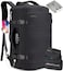 Tzowla Travel Laptop Backpack for Men Women Flight Approved,40L Large Capacity Water Resistant Anti Theft Backpacks