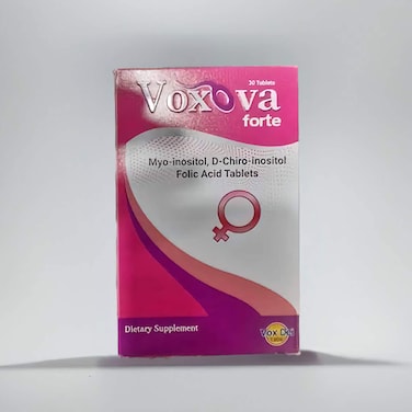 Vox Dei Voxova Tabs 30S