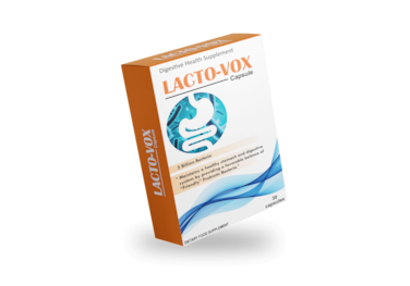 LACTO-VOX CAPSULE 30caps