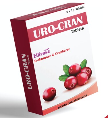 Vox Dei Uro-Cran 30S