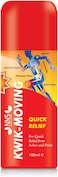 Kwik Moving Quick Relief Spray 150ml