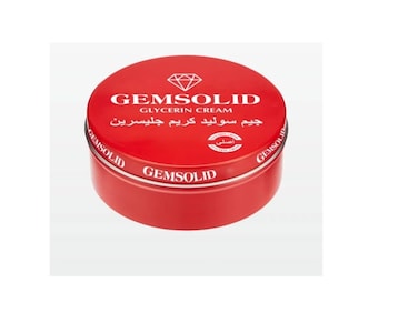 Gemsolid Glycerin Cream 250ml