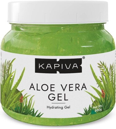 كابيفا جل مرطب للوجه بخلاصة صبار الالوفيرا من بيور، 500 غرام