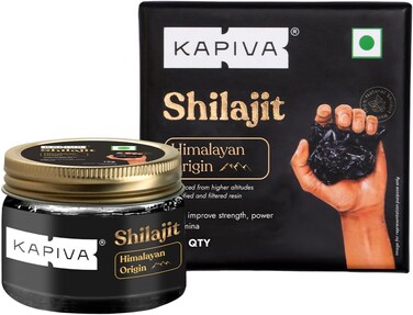 كابيفا راتنج شيلاجيت/شيلاجيت من هيمالايا، 10 جرام