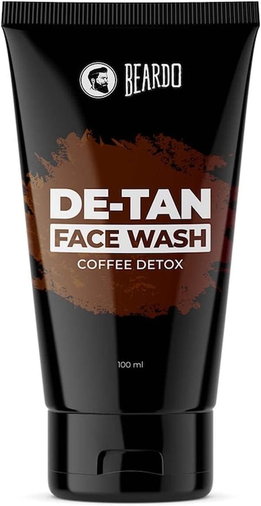 Beardo DeTan Coffee Face Wash 50 dia 100ml