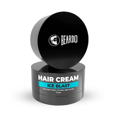 Beardo Ice Blast Hair Cream 75g