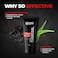 Beardo Charcoal 4-in-1 Giftset for Men, Complete Face and Body kit, pack of 4, Facewash, Peel-off mask, Scrub, Soap