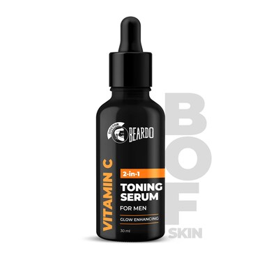 Vitamin C 2-in-1 Toning Serum 30 ml
