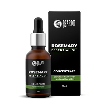 Beardo Rosemary Essential Oil 15ml