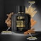 عطر بيردو سينجل مالت ويسكي سموك للرجال، 100 مل، ماء عطر مركز، عالي التركيز، حار، خشبي، عود، عطر فاخر