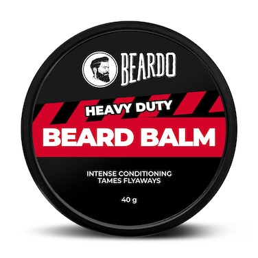 Beardo Heavy Duty Beard Balm 40g
