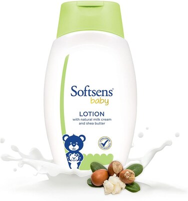 Softsens Baby Lotion (200ml)