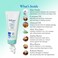 Softsens Baby Diaper Rash Cream Enriched with Zinc Oxide, Shea &amp; Jojoba Butter 50G