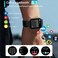 PEJE ZW01 Smart Watch丨Smart Watches For Men丨1.83 TFT Display丨Ip68 Waterproof,Bluetooth calling,All-Round Fitness  (Black)

