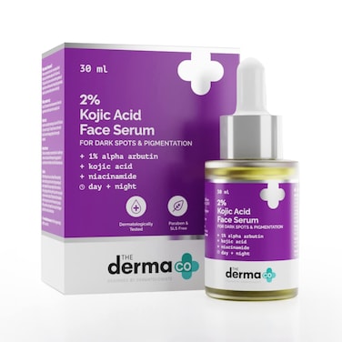 The Derma Co Kojic Acid Serum 2% 30 Ml