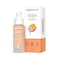Mamaearth Glow Serum Foundation with Vitamin C and Turmeric for 12-Hour Long Stay, 01 Ivory Glow, 30 ml