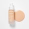 Mamaearth Glow Serum Foundation with Vitamin C and Turmeric for 12-Hour Long Stay, 01 Ivory Glow, 30 ml