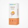 Mamaearth Glow Serum Foundation with Vitamin C and Turmeric for 12-Hour Long Stay, 01 Ivory Glow, 30 ml