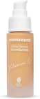 Mamaearth Serum Foundation 03 Nude Glow, 30 ml