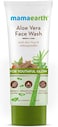 Mamaearth Aloe Vera Face Wash with Aloe Vera &amp; Ashwagandha 100 ml