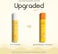 Aqualogica Glow+ Dewy Sunscreen with Vitamin C, Hyaluronic Acid &amp; Papaya Extract   SPF 50 PA++++ Broad Spectrum UVA/UVB Protection, Brightening, Hydrating, Lightweight &amp; No White Cast Protection, 50g