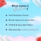 Aqualogica Radiance+ Dewy Sunscreen with Watermelon &amp; Niacinamide with SPF 50 &amp; PA++++ - 50g   Broad Spectrum SPF 50+ PA++++   UVA/B &amp; Blue Light Protection   Anti-Pollution Factor (APF) Technology   In Vivo Tested   deal for Oily Skin Type  Fragrance-Free &amp; No White Cast   For Radiant Skin