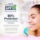 Aqualogica Radiance+ Dewy Sunscreen with Watermelon &amp; Niacinamide with SPF 50 &amp; PA++++ - 50g   Broad Spectrum SPF 50+ PA++++   UVA/B &amp; Blue Light Protection   Anti-Pollution Factor (APF) Technology   In Vivo Tested   deal for Oily Skin Type  Fragrance-Free &amp; No White Cast   For Radiant Skin