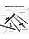 Arch Arrival Brow Definer, (01 Jerry Brown, Medium Brown)