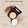 SUGAR Dream Cover SPF15 Mattifying Compact - 10 Latte