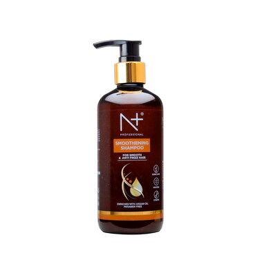 N+ PROFESSIONAL SMOOTHENING SHAMPOO 300ml