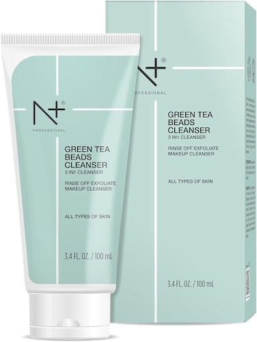 Generic Green Tea Beads Cleanser 100ml N+