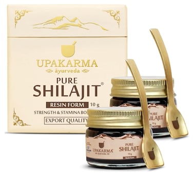 Upakarma - Pure Shilajit - Unflavored - 10 Grams