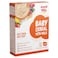 Simply Fils Multigrain &amp; Multifruit Baby Cereal with Milk, 10 Single-Serve Sachets, 250g, 6-36 Months