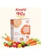 Veggie Wafers Crisps Carrot Mixed Fruits