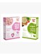 Simply Fils Baby Cereal with Milk 4Grains 4Vegetables + Fruity Melty Drops -Strawberry Banana