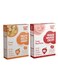 Simply Fils Veggie Wafers Crisps Tomato Mixed Berries + Simply Fils Fruity Melty Drops Orange Prune