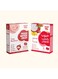 Simply Fils Baby cereal with Milk Oatmeal Rice Multifruit + Simply Fils Veggie Wafers Crisps Tomato Mixed Berries